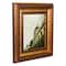 Craig Frames Arqadia Gothic Aged Gold Picture Frame